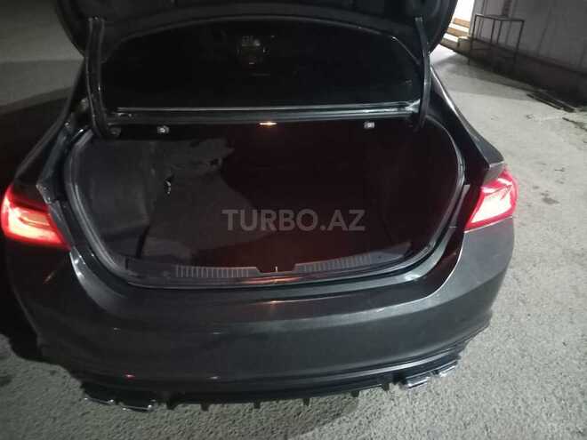 Chevrolet Malibu 2016, 110,000 km - 1.5 l - Gəncə