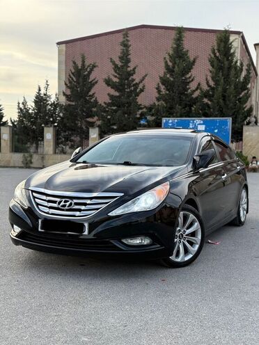 Hyundai Sonata 2012, 245,000 km - 2.4 l - Bakı