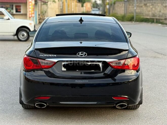 Hyundai Sonata 2012, 245,000 km - 2.4 l - Bakı