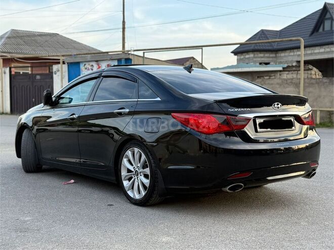 Hyundai Sonata 2012, 245,000 km - 2.4 l - Bakı
