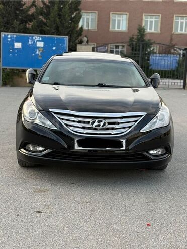 Hyundai Sonata 2012, 245,000 km - 2.4 l - Bakı