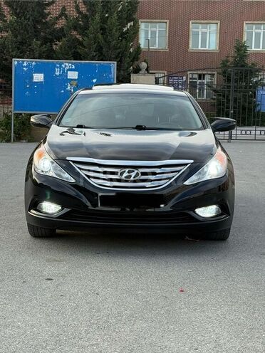 Hyundai Sonata 2012, 245,000 km - 2.4 l - Bakı