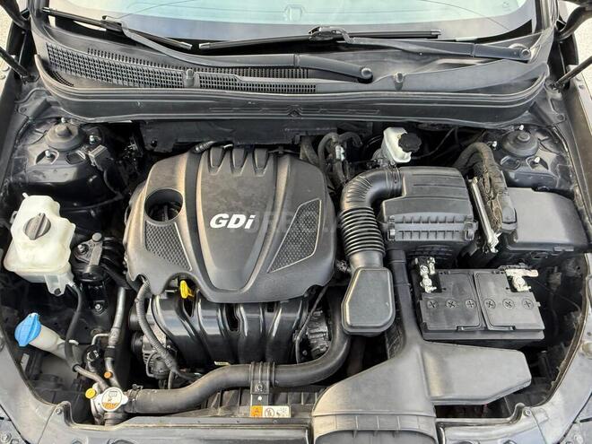 Hyundai Sonata 2012, 245,000 km - 2.4 l - Bakı