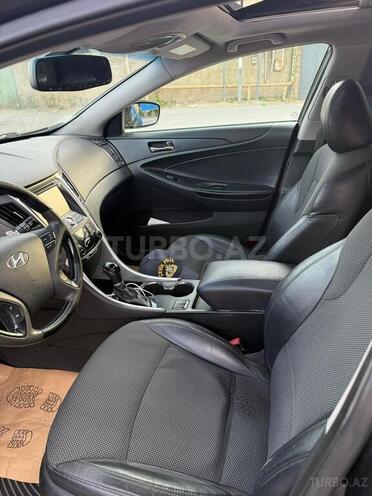 Hyundai Sonata 2012, 245,000 km - 2.4 l - Bakı