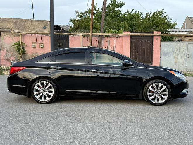 Hyundai Sonata 2012, 245,000 km - 2.4 l - Bakı
