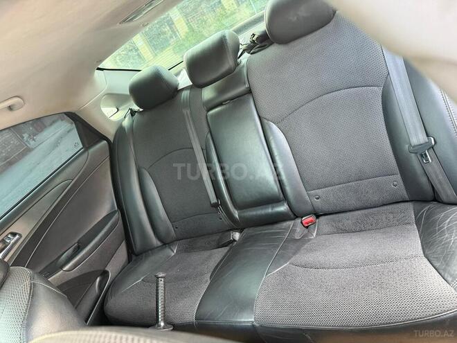 Hyundai Sonata 2012, 245,000 km - 2.4 l - Bakı