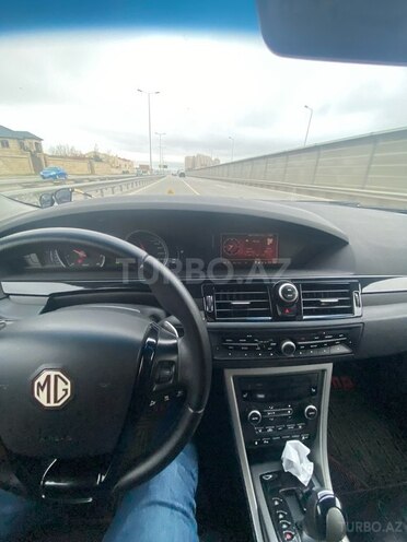 MG 6 2014, 237,845 km - 1.8 l - Bakı
