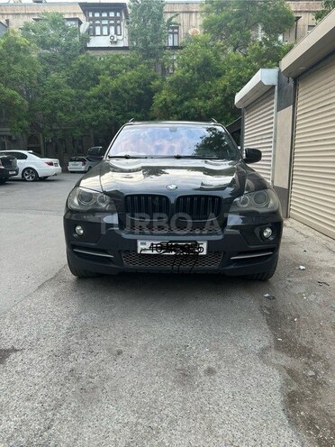 BMW X5 2008, 145,000 km - 4.8 l - Bakı