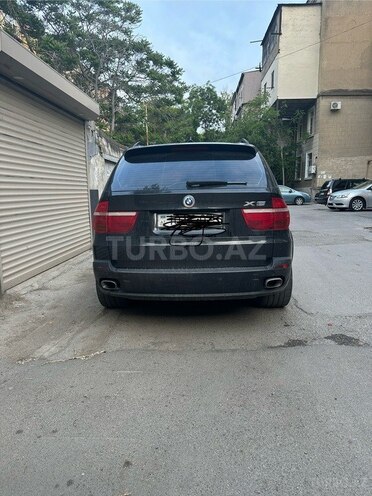 BMW X5 2008, 145,000 km - 4.8 l - Bakı