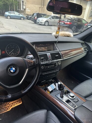 BMW X5 2008, 145,000 km - 4.8 l - Bakı