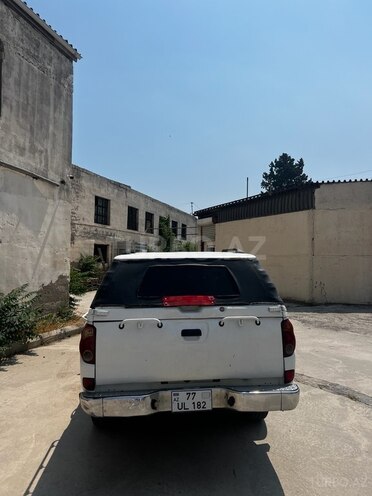 Mitsubishi L200 2008, 388,122 km - 2.5 l - Bakı