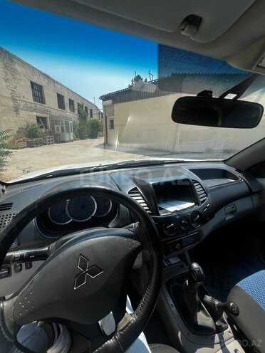 Mitsubishi L200 2008, 388,122 km - 2.5 l - Bakı