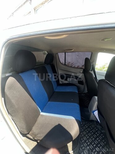 Mitsubishi L200 2008, 388,122 km - 2.5 l - Bakı