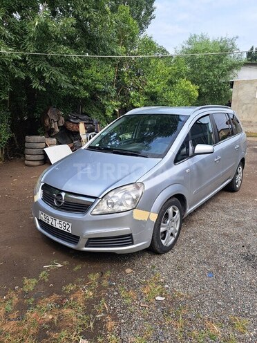 Opel Zafira 2005, 274,000 km - 1.9 l - Masallı