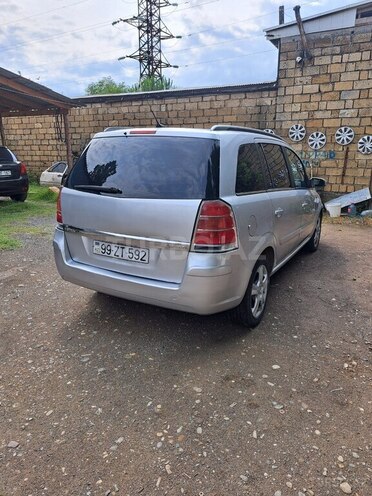 Opel Zafira 2005, 274,000 km - 1.9 l - Masallı