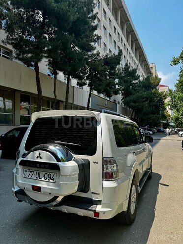 Mitsubishi Pajero 2013, 75,000 km - 3.5 l - Bakı