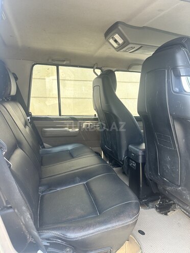Toyota Land Cruiser 2011, 177,000 km - 4.2 л - Bakı