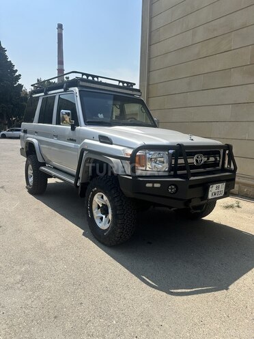 Toyota Land Cruiser 2011, 177,000 km - 4.2 л - Bakı