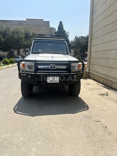 Toyota Land Cruiser 2011, 177,000 km - 4.2 л - Bakı