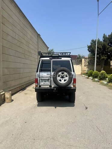 Toyota Land Cruiser 2011, 177,000 km - 4.2 л - Bakı