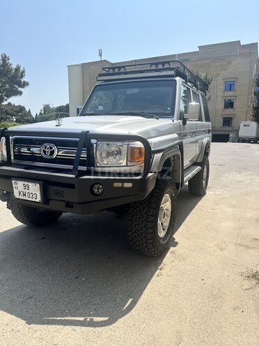 Toyota Land Cruiser 2011, 177,000 km - 4.2 л - Bakı