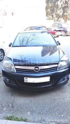 Opel Astra 2006, 335,000 km - 1.3 l - Oğuz