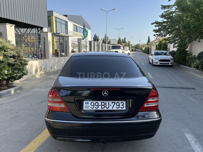 Mercedes C 200 2000, 320,000 km - 2.0 л - Bakı