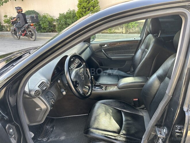 Mercedes C 200 2000, 320,000 km - 2.0 л - Bakı