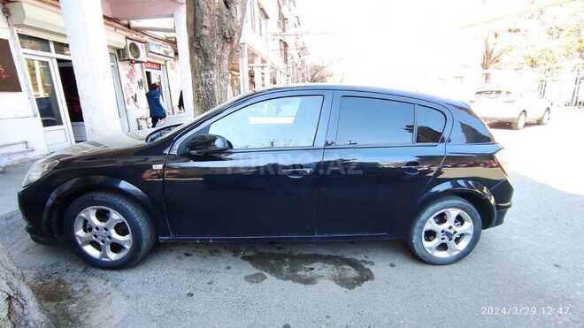 Opel Astra 2006, 335,000 km - 1.3 l - Oğuz