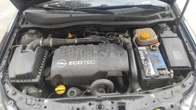 Opel Astra 2006, 335,000 km - 1.3 l - Oğuz
