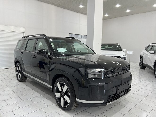 Hyundai Santa Fe-3