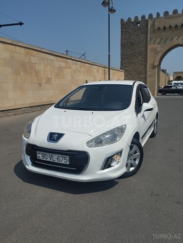 Peugeot 308 2012, 220,000 km - 1.6 l - Bakı