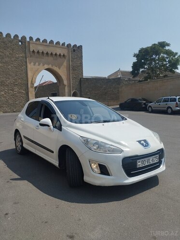Peugeot 308 2012, 220,000 km - 1.6 l - Bakı