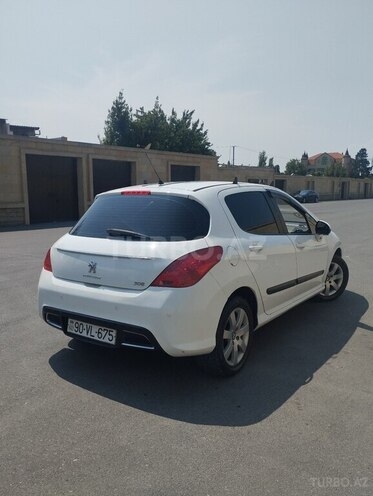 Peugeot 308 2012, 220,000 km - 1.6 l - Bakı