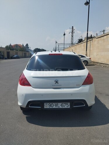 Peugeot 308 2012, 220,000 km - 1.6 l - Bakı