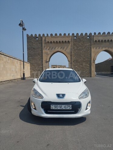 Peugeot 308 2012, 220,000 km - 1.6 l - Bakı