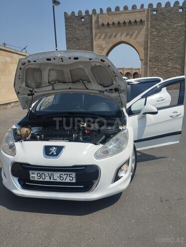 Peugeot 308 2012, 220,000 km - 1.6 l - Bakı