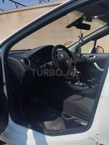 Peugeot 308 2012, 220,000 km - 1.6 l - Bakı