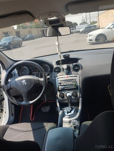 Peugeot 308 2012, 220,000 km - 1.6 l - Bakı