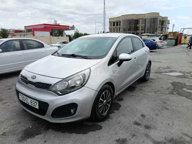 Kia Pride 2011, 86,200 km - 1.6 l - Sumqayıt