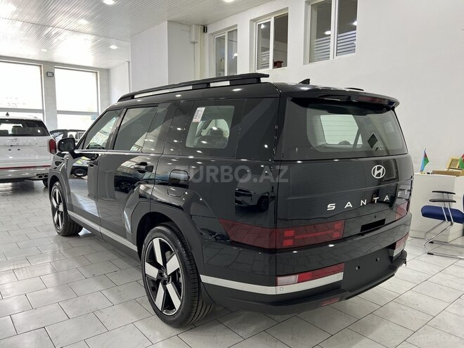 Hyundai Santa Fe-6