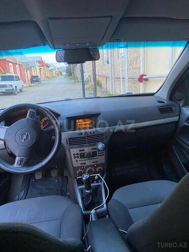 Opel Astra 2008, 170,000 km - 1.3 l - Şəmkir