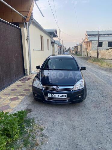 Opel Astra 2008, 170,000 km - 1.3 l - Şəmkir