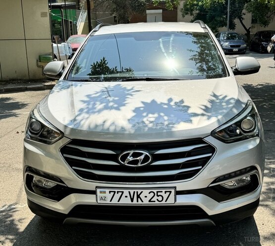 Hyundai Santa Fe 2015, 210,000 km - 2.0 l - Bakı