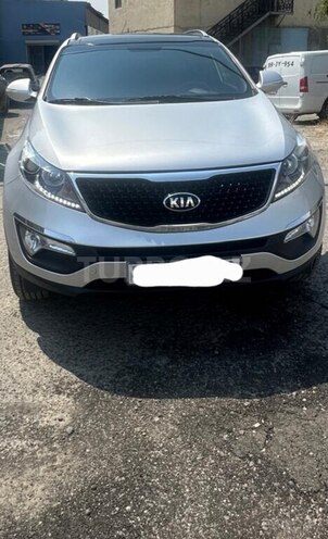 Kia Sportage 2014, 125,000 km - 2.0 l - Bakı