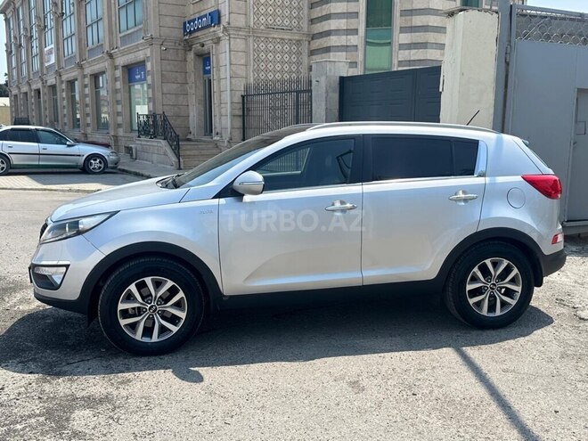 Kia Sportage 2014, 125,000 km - 2.0 l - Bakı