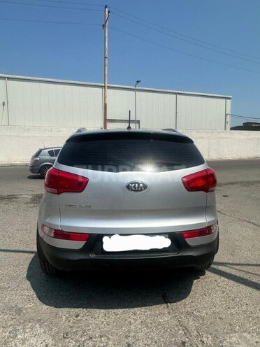 Kia Sportage 2014, 125,000 km - 2.0 l - Bakı