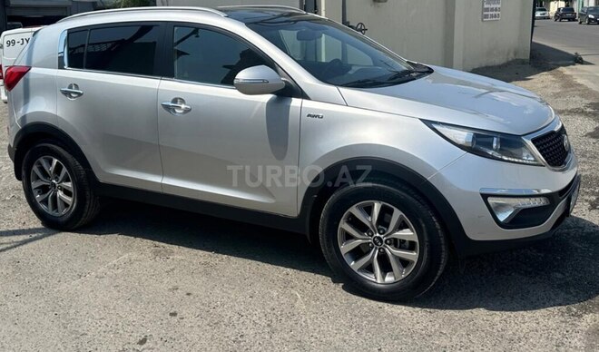 Kia Sportage 2014, 125,000 km - 2.0 l - Bakı