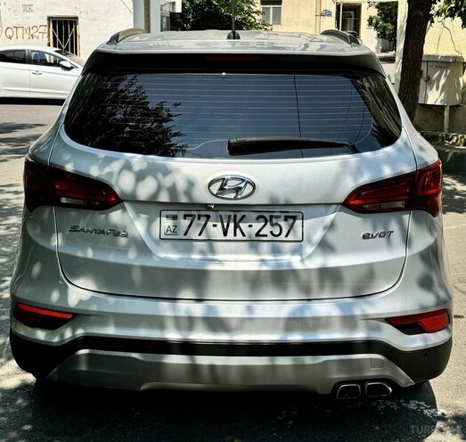 Hyundai Santa Fe 2015, 210,000 km - 2.0 l - Bakı