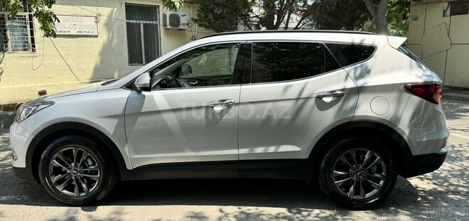 Hyundai Santa Fe 2015, 210,000 km - 2.0 l - Bakı